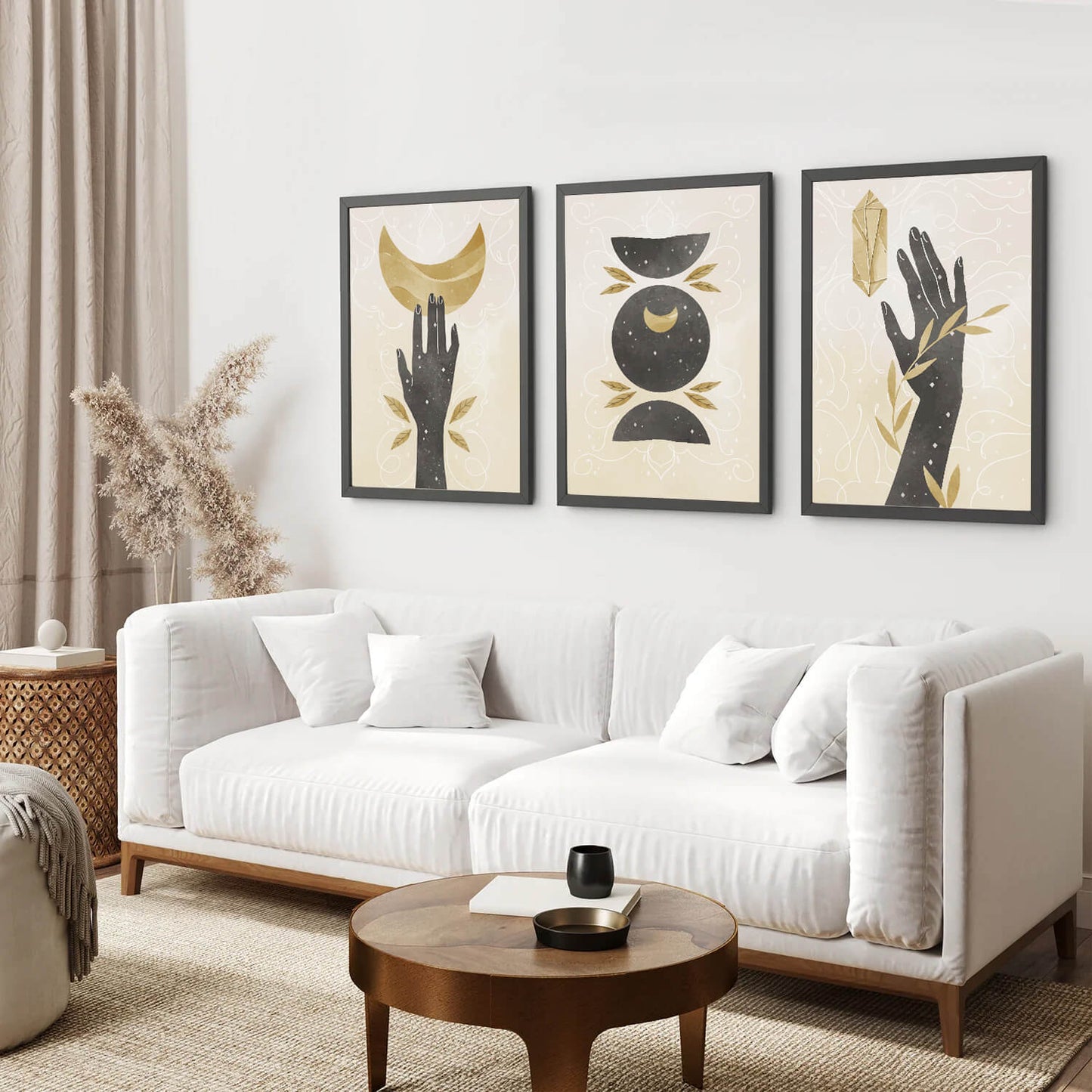 Boho Art Cover Collection 2 (Set of 3)