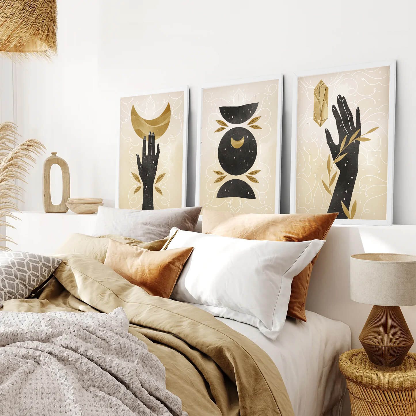 Boho Art Cover Collection 2 (Set of 3)