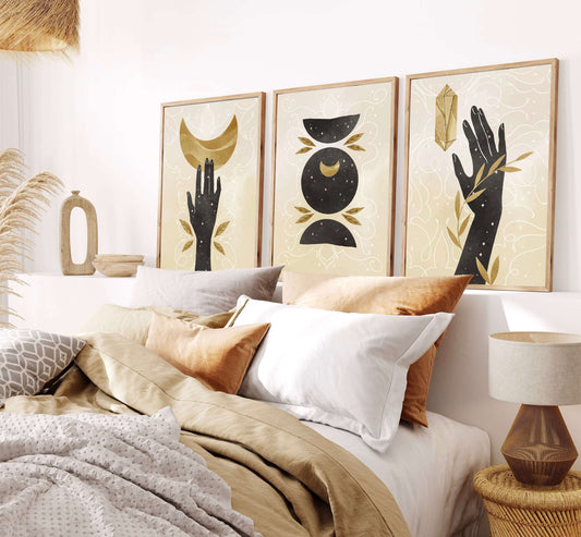 Boho Art Cover Collection 2 (Set of 3)