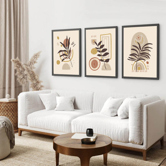 Boho Art Cover Collection (Set of 3)